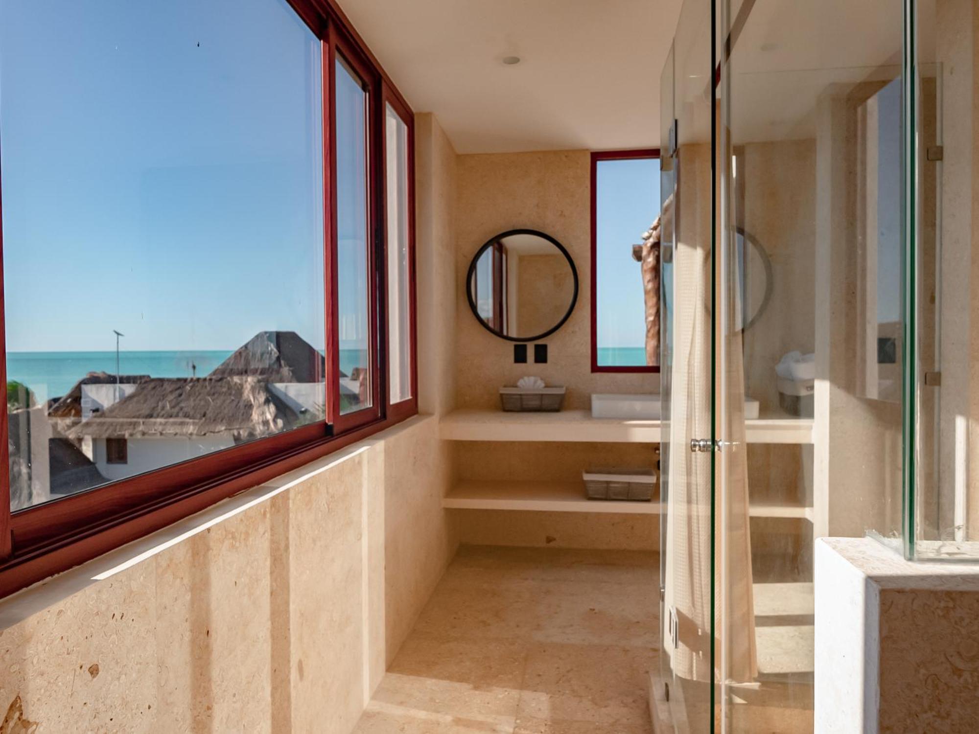 Beach Front Hotel Boutique Dk House Isla Holbox Ruang foto