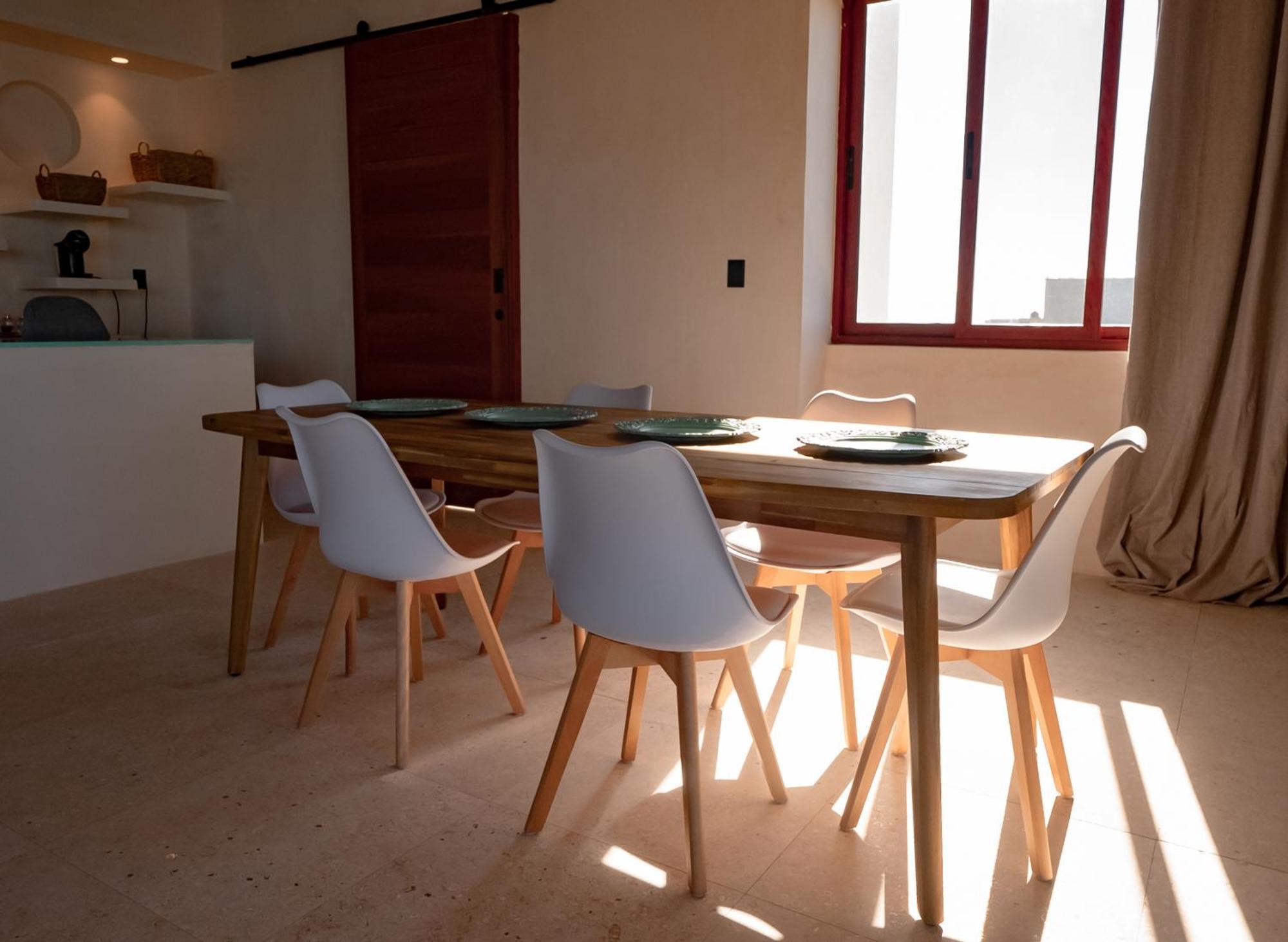 Beach Front Hotel Boutique Dk House Isla Holbox Ruang foto