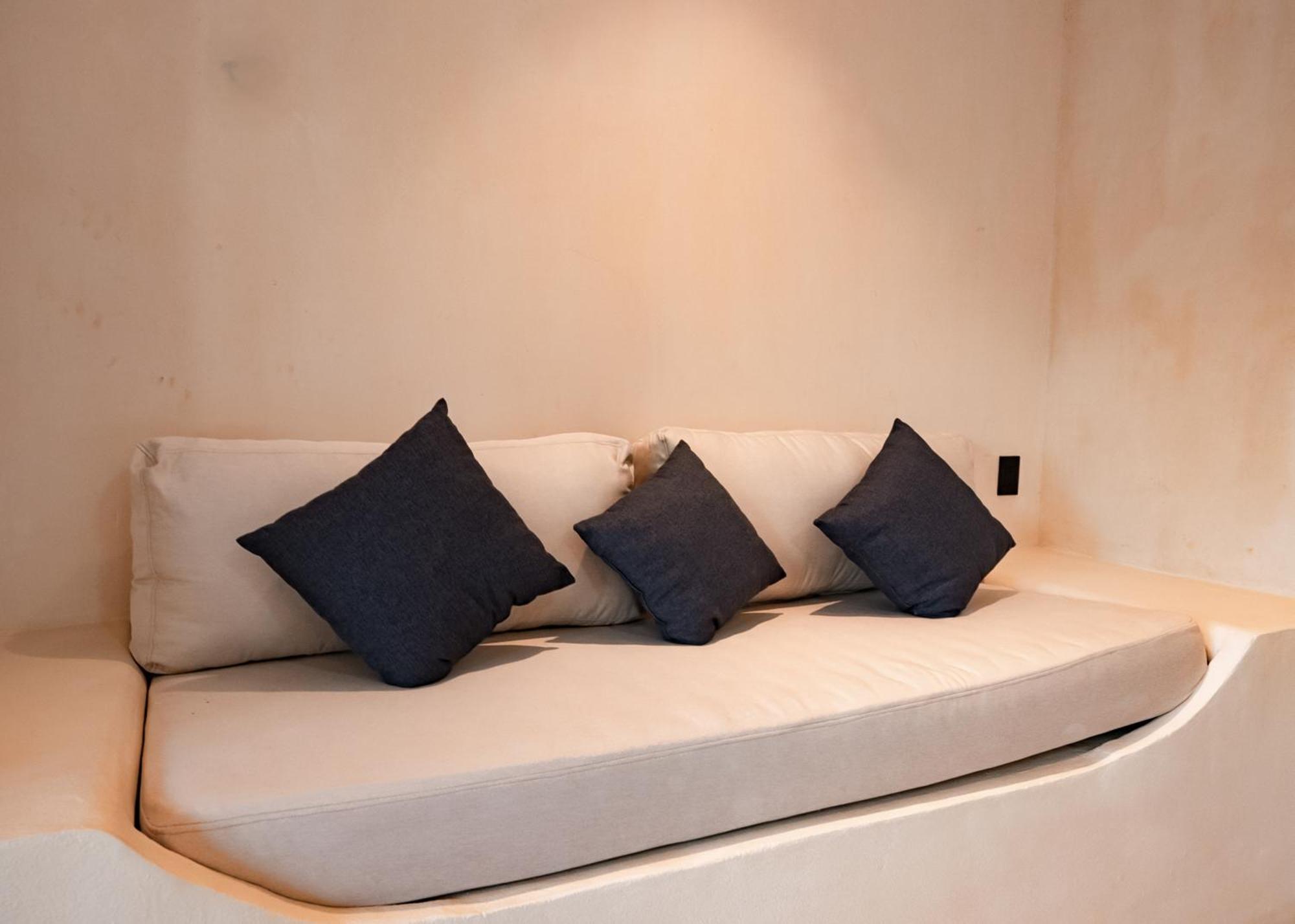 Beach Front Hotel Boutique Dk House Isla Holbox Ruang foto