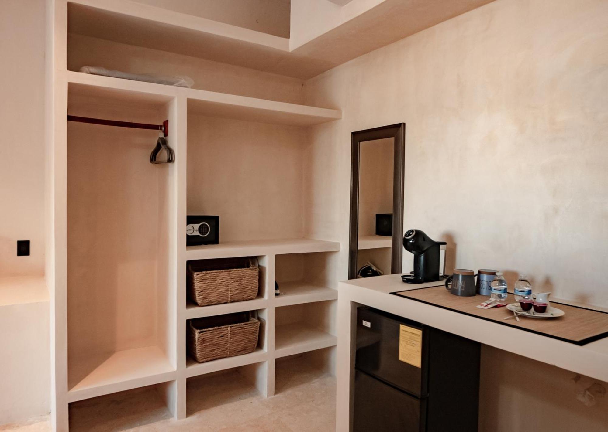 Beach Front Hotel Boutique Dk House Isla Holbox Bagian luar foto